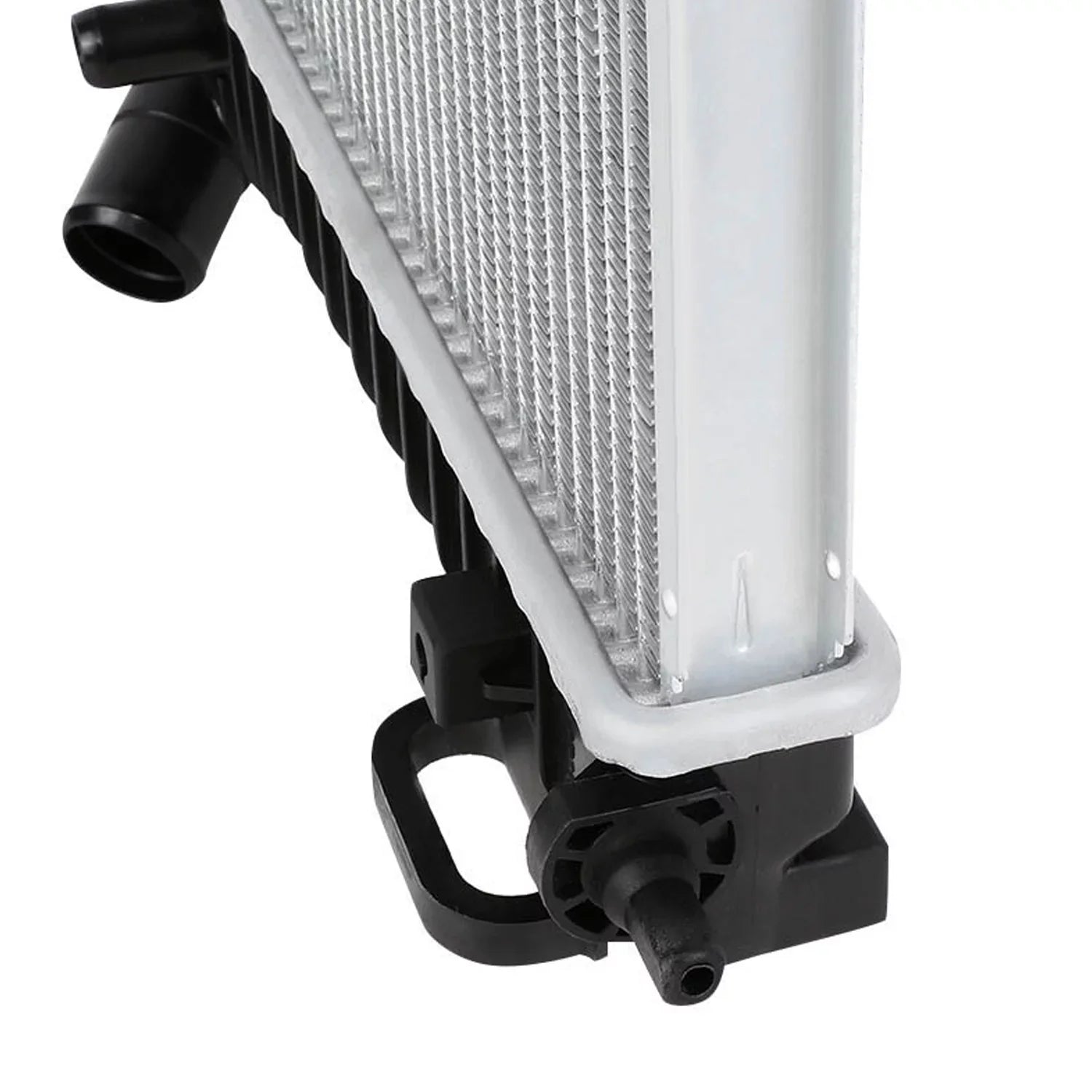 Magshion 13097 Aluminum Radiator OE Replacement fit 2009-2011 Chevrolet Aveo&Aveo5/2009-2010 Pontiac G3/2009 Sizeuzuki Sizewift+