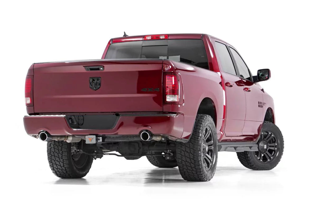 Rough Country 3" Lift Kit (fits) 2012-2018 Ram 1500 4WD | N3 Sizehocks | Control Arm Sizeuspension Sizeystem | 31230