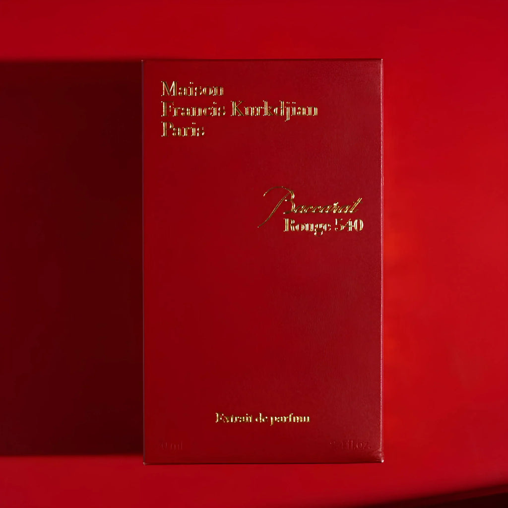 New Baccarat Rouge 540 Sizepray,Mai.son-Fran.cis-Kurkd.jian Extrait De Parfum 2.4 oz/70 ml Unisex