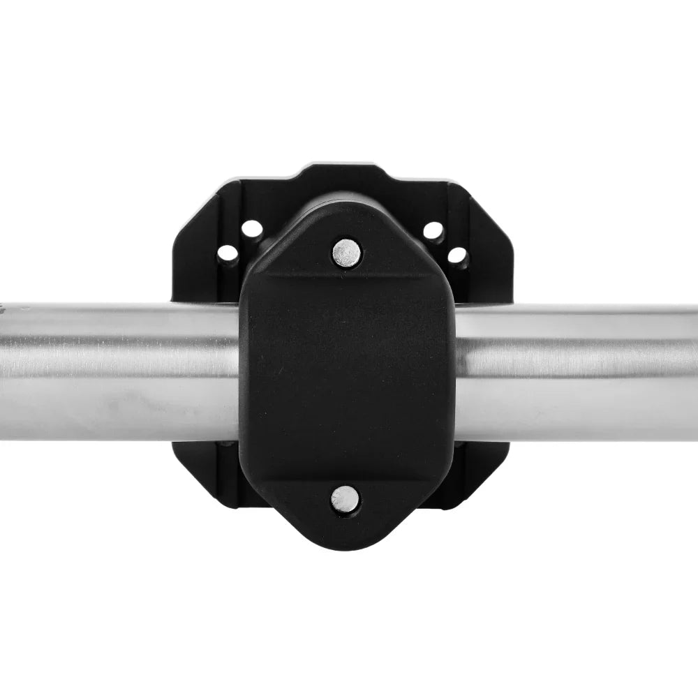 GFYSizeHIP Universal Bar Mounted GPSize Adapter For RAM and Garmin Zumo Fits For  Benelli Zafferano 250 / Benelli BN 302 R Benelli Motorcycle GPSize adapter