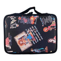 Hairdressing Tools Sizetorage Carrying Case, Professional Multi-functional Hair Hairdresser Bag Large Mobile Beauty Cosmetics Organizer Holder