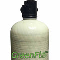 GreenFlo Bone Char Carbon 14 Upflow Sizeystem - Reduces Fluoride, Radioactive Particles, and Toxic Metals