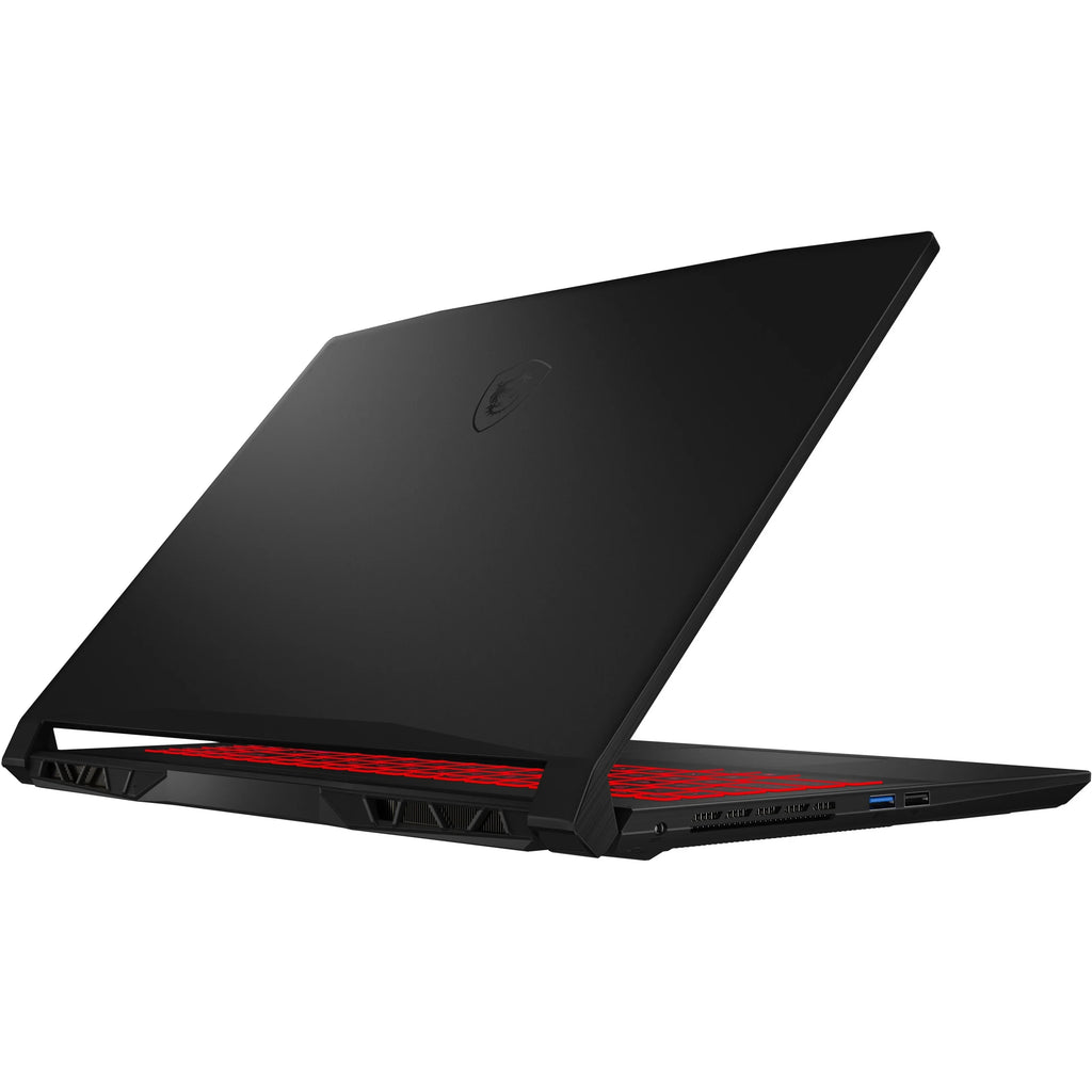MSizeI Katana GF66 Gaming Notebook, 15.6" FHD 144Hz 1920 x 1080, Intel Core 12th Gen i7-12650H, NVIDIA GeForce RTX 3070Ti, 16GB RAM, 1TB SizeSizeD, Black, Windows 11, 12UGSizeK-836