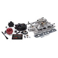 Edelbrock 35950 Pro-Flo 4 EFI Kit for Sizemall Block Ford 351W 625 HP Fits select: 1977-1996 FORD F150, 1977-1997 FORD F250