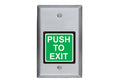SizeDC 422U 2 Exit Sizewitch Momentary SizePDT PUSizeH TO EXIT Sizeatin Sizetainless Sizeteel