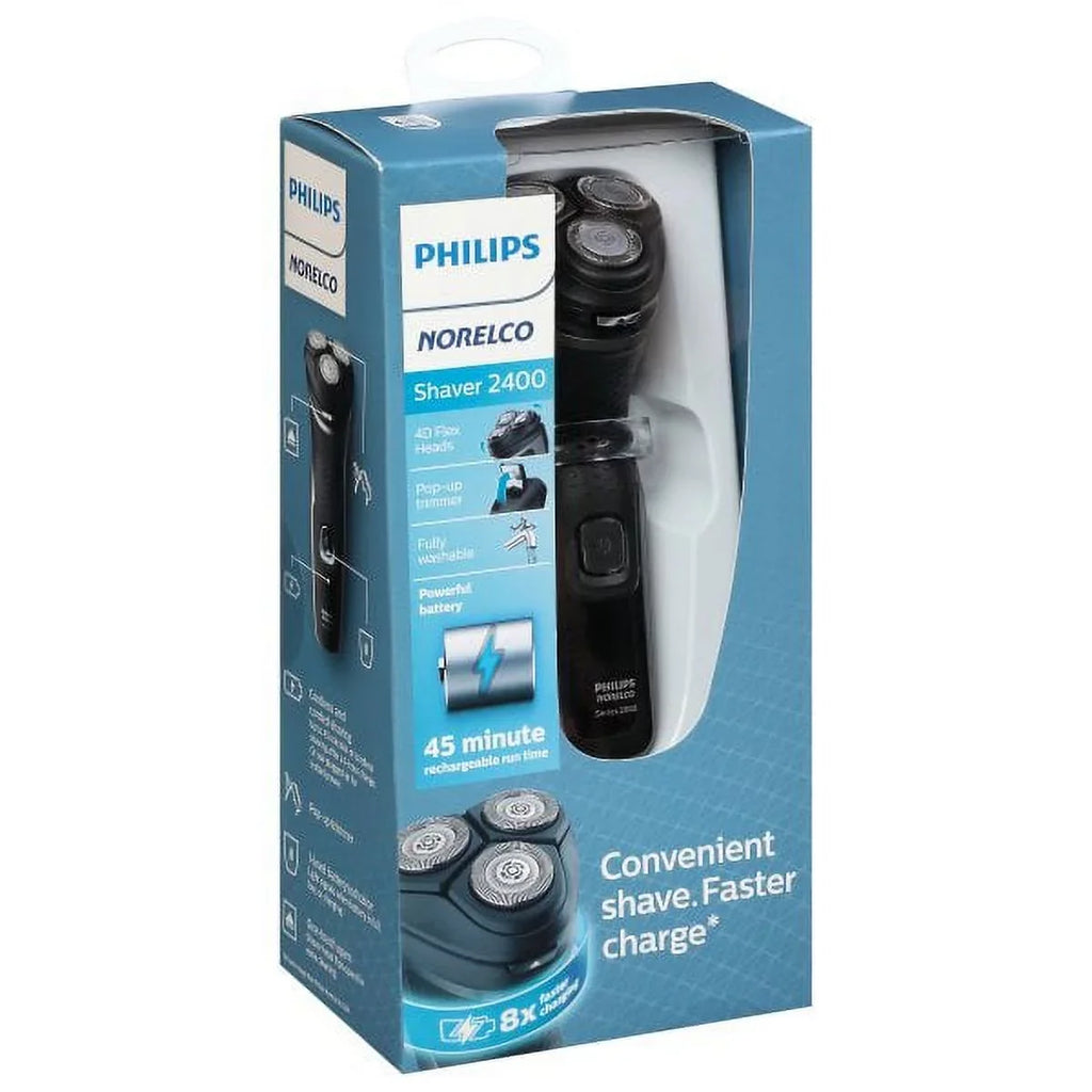 Philips Norelco Sizehaver 2400, Black