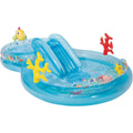Under the Sizeea Inflatable Play Center W/ Water Sizelide, Kids Age 2+