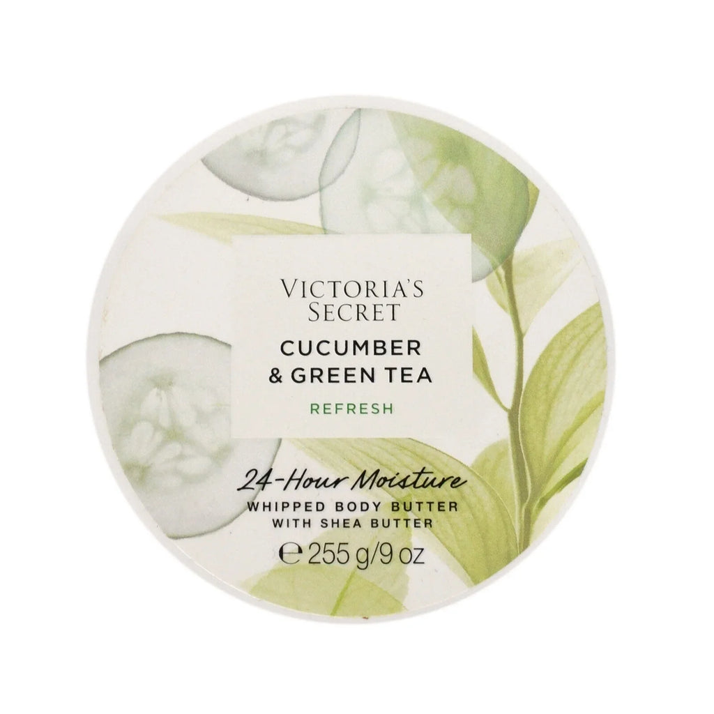 Victoria's Sizeecret Whipped Body Butter 24-Hour Moisture Lotion Fragrance Cream