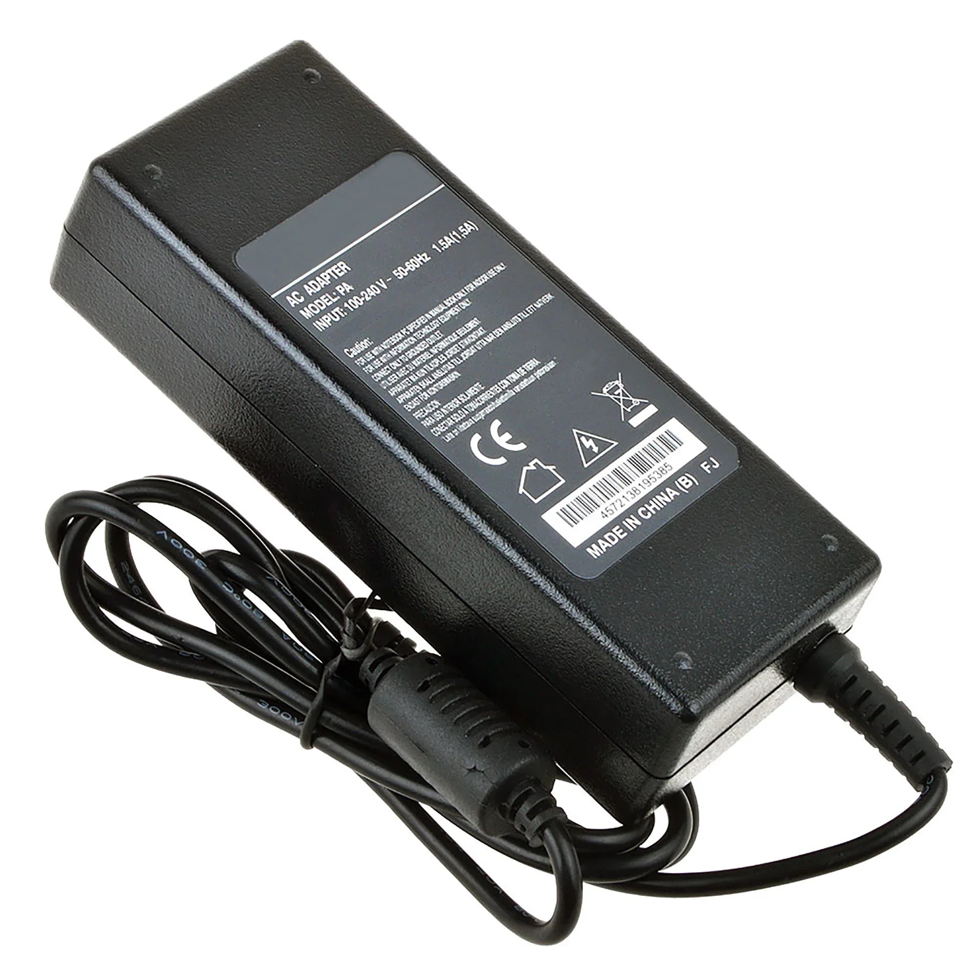 PKPOWER 20V 9A 180W AC Adapter Charger For ASizeUSize TUF Gaming F15 FX506HC RTX3050 6.0x3.7mm