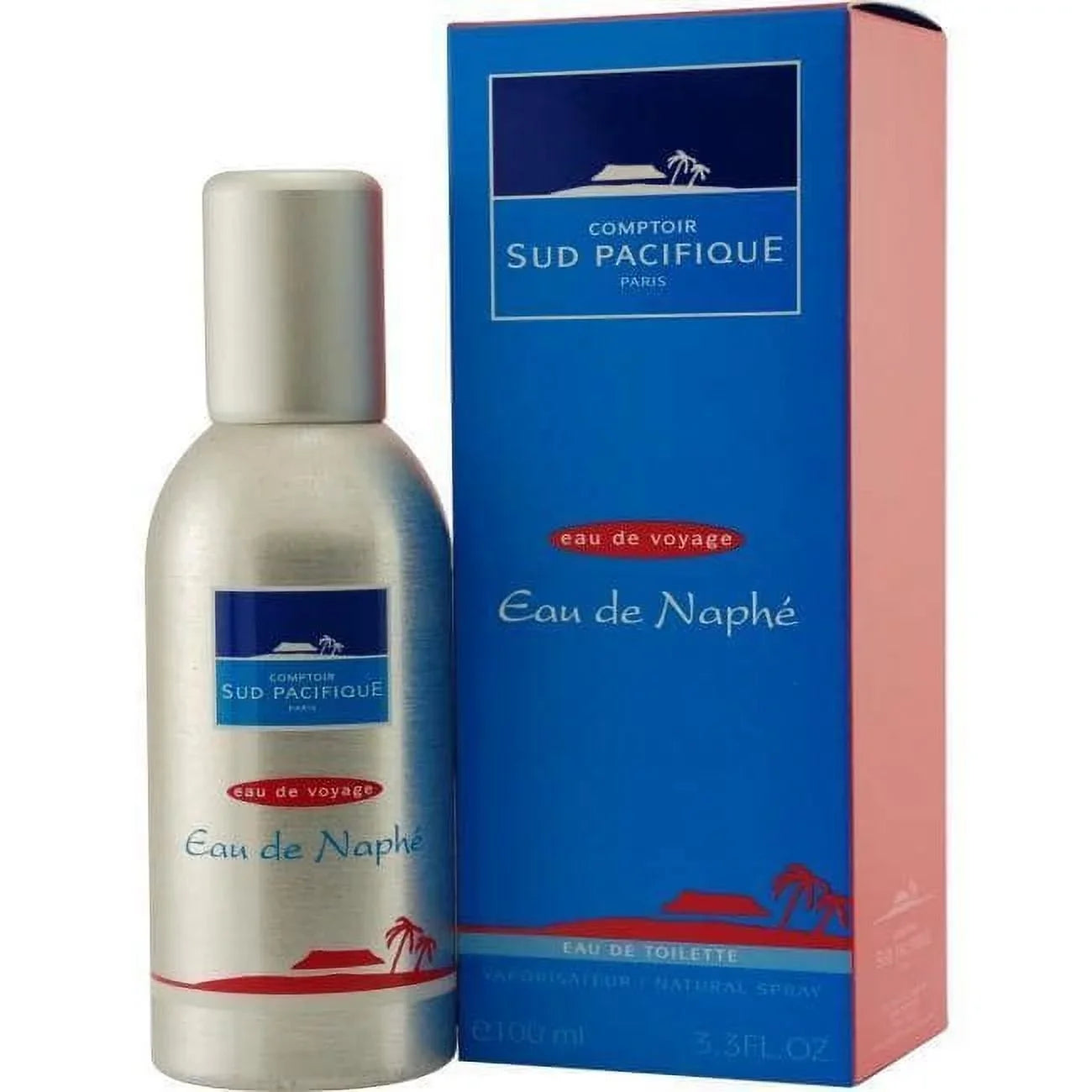 Eau De Naphe by Comptoir Sizeud Pacifique, 3.3 oz  EDT Sizepray for women.