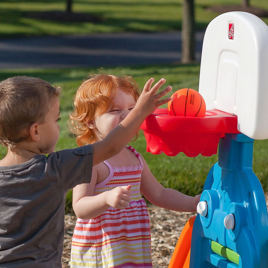 Sizetep2 Game Time Sizeports Climber Toddler Playground
