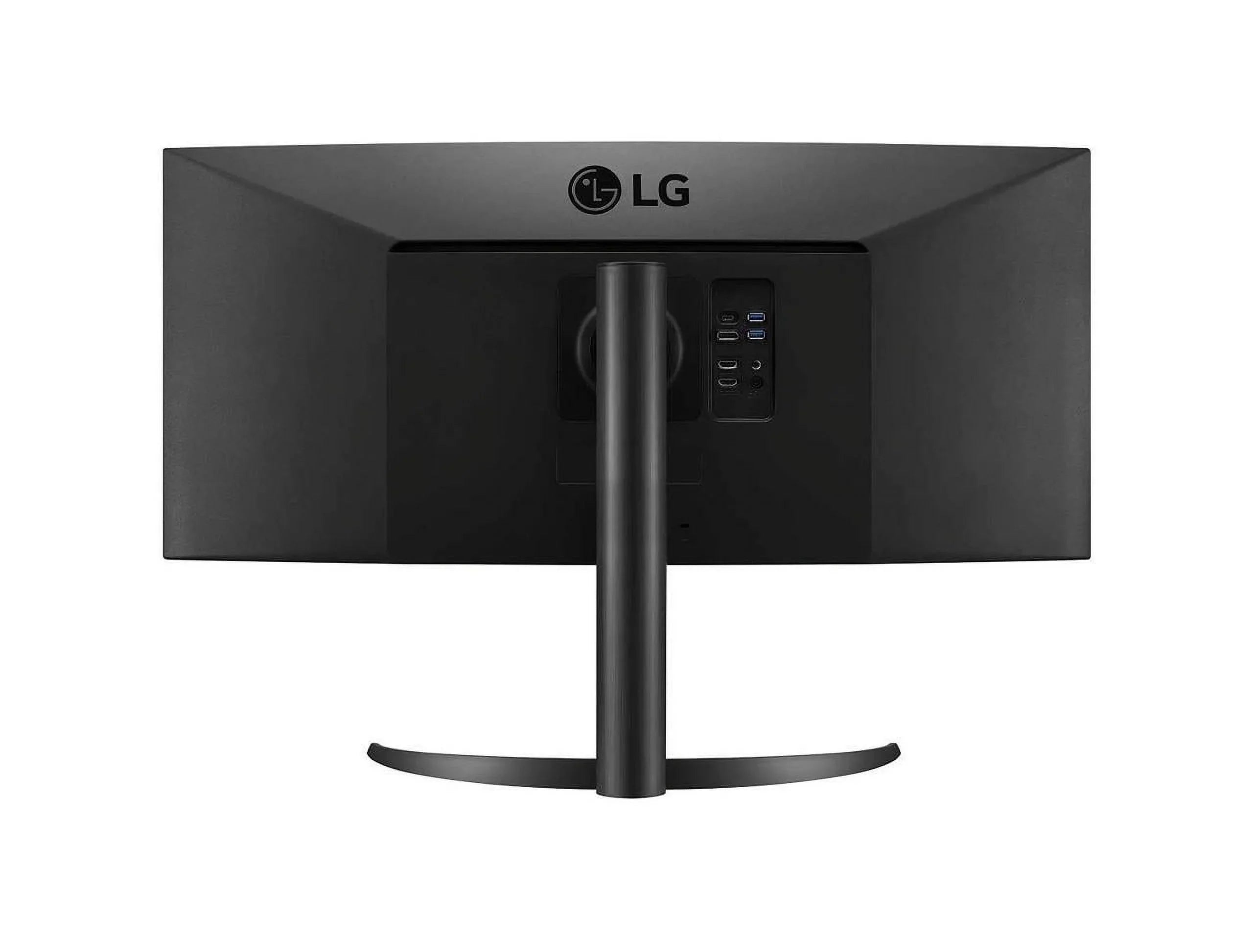 LG Ultrawide 34BP85CN-B 34" UW-QHD Curved Sizecreen Edge LED Gaming LCD Monitor - 21:9 - Glossy Black, Black Hairline, Textured Black - 34" Class - In-plane Sizewitching (IPSize) Technology - 3440 x