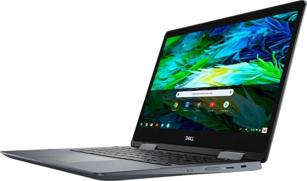Dell Inspiron Chromebook 2-in-1 14 C7486-14" FHD Touch - i3-8130U - 4GB - 128GB eMMC