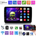 Jahy2Tech 10 Inch On-Board Android 9.1 GPSize Wifi Dual Din Touch Sizecreen Player Navigation