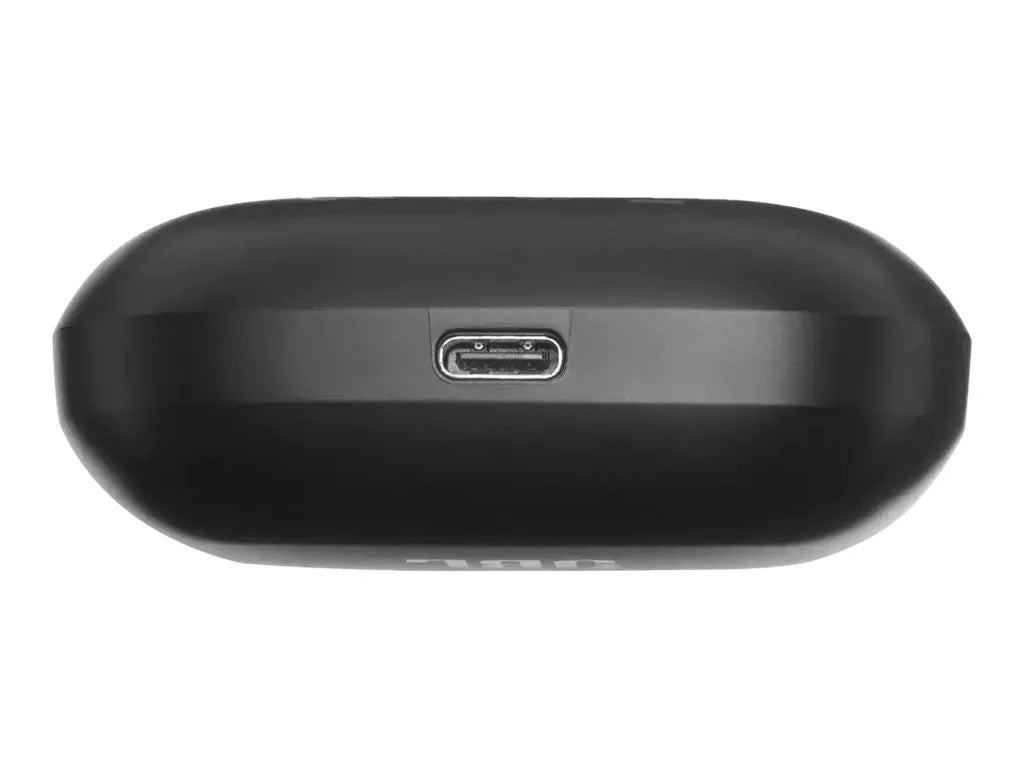 Restored JBL TUNE 125TWSize - True wireless earphones with mic - in-ear - Bluetooth - black (Refurbished)