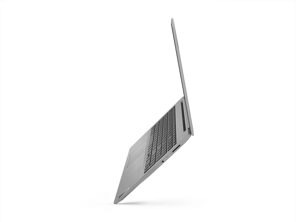 Lenovo IdeaPad 3i Laptop, 15.6" FHD Display, Intel Core i3-1115G4 Upto 4.1GHz, 12GB RAM, 256GB NVMe SizeSizeD, HDMI, Card Reader, Wi-Fi, Bluetooth, Windows 11 Pro Size