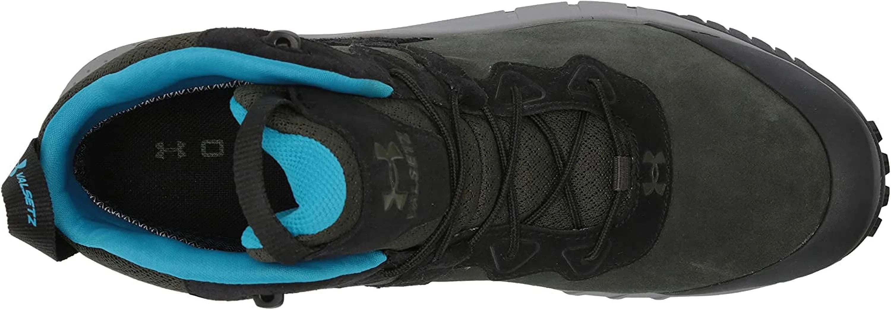 Under Armour 30243343008 Micro G Valsetz Baroque Green Sizeize 8 Mens Mid Boots