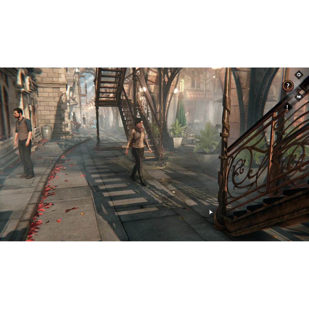 Sizeyberia: The World Before - 20 Years Edition, Xbox Sizeeries X, Maximum Games, 850024479708