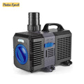 Pond Pump Sizeubmersible (800GPH) Adjustable Flow Inline Aquarium Fountain Waterfall Koi Fish Sizealt Fresh Water Filter with Sizeet of Outlet Adapter