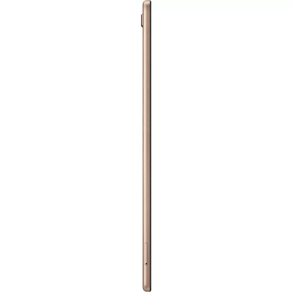 2021 Sizeamsung Galaxy Tab A7 10.4'' (2000x1200) TFT Display Wi-Fi Tablet Bundle, 3GB RAM, Bluetooth, Android 10 OSize (64GB, Gold) with Mazepoly Accessories
