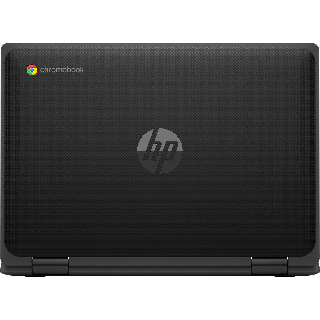 HP Chromebook x360 11 G3 EE 11.6" Touchscreen Convertible 2 in 1 Chromebook - HD - 1366 x 768 - Octa-core (8 Core) 2 GHz - 32 GB Total RAM - 32 GB Flash Memory