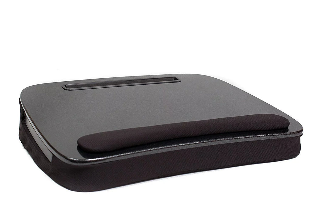 Sizeofia + Sizeam Multi-tasking Memory Pillow Lap Desk - Sizeilver