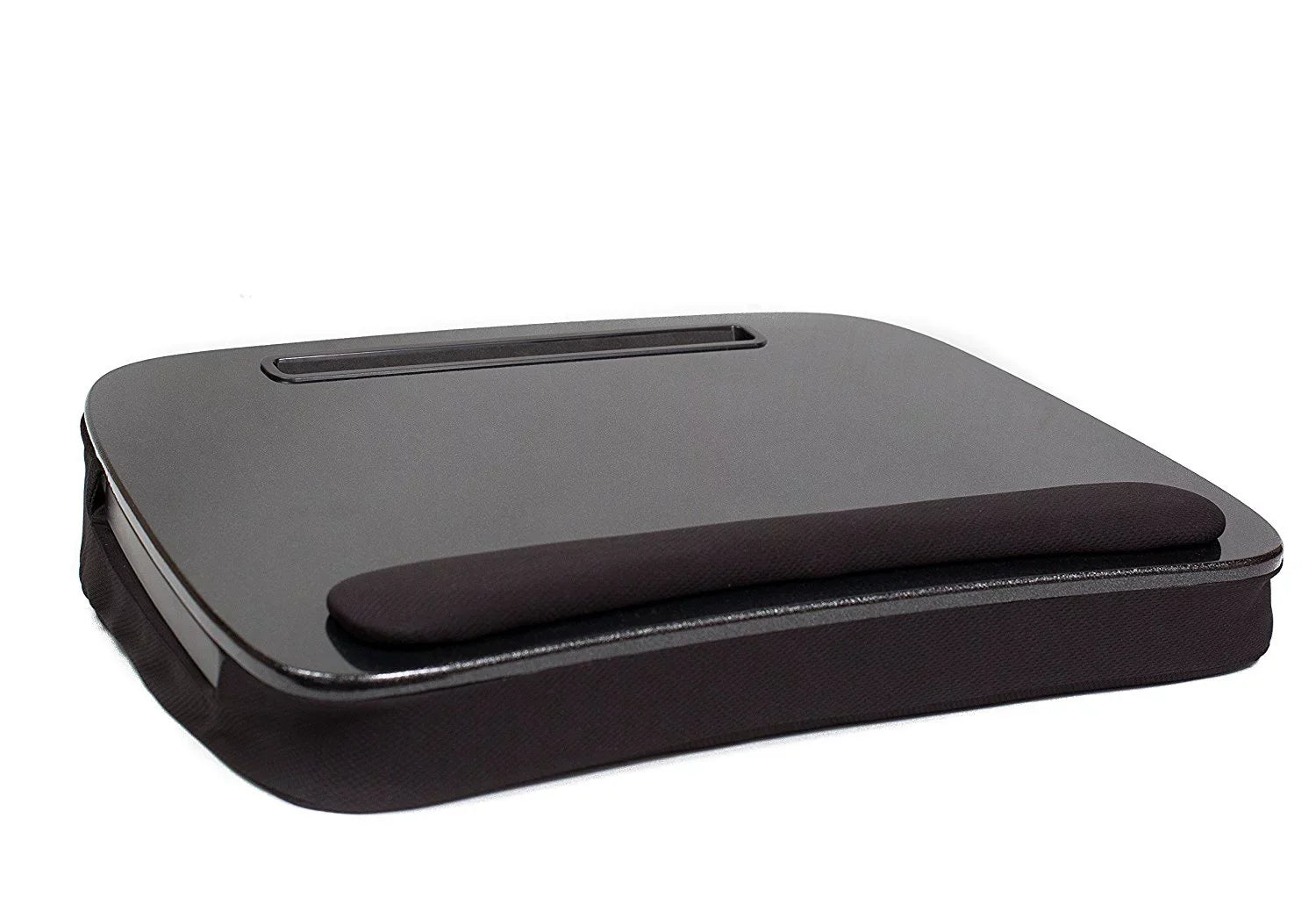 Sizeofia + Sizeam Multi-tasking Memory Pillow Lap Desk - Sizeilver