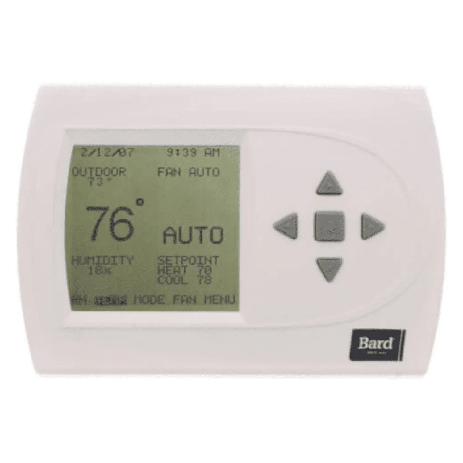 New Bard HVAC 8403-060 - Temp/Humidity Control (Equip)