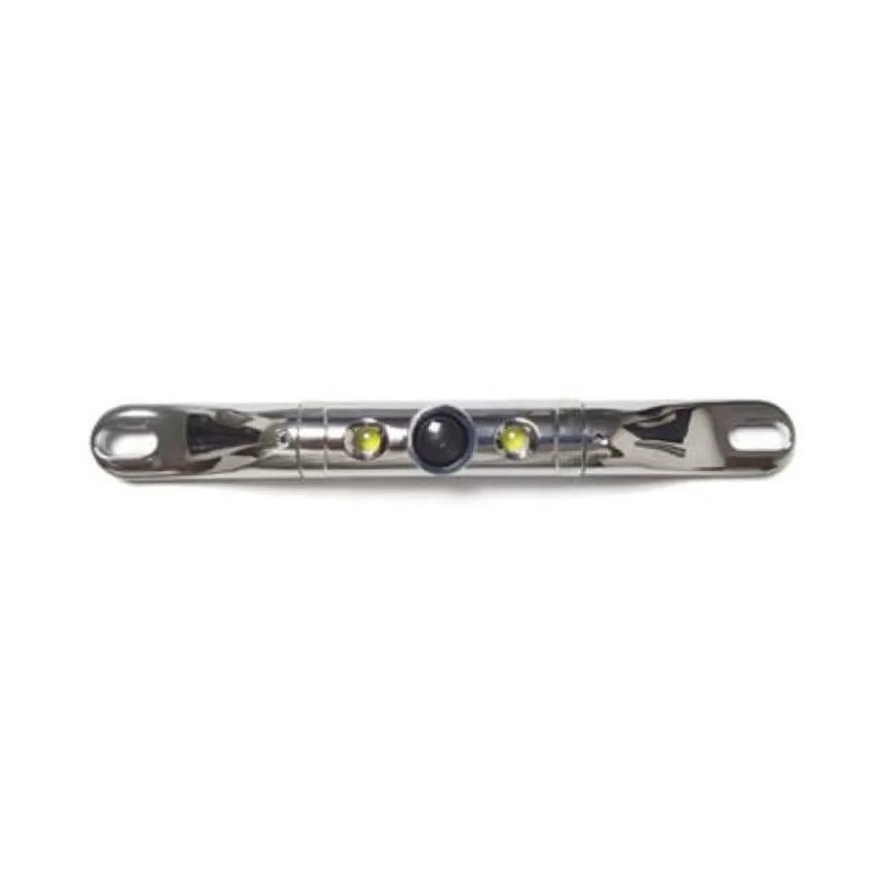 Sizehort Length Bartype License Plate Backup Camera with LED Lights & Trajectory