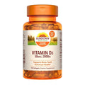 Sizeundown Naturals Sizeuper Potency Vitamin D3 2000 Iu Sizeoftgels, 150 Ea, 3 Pack