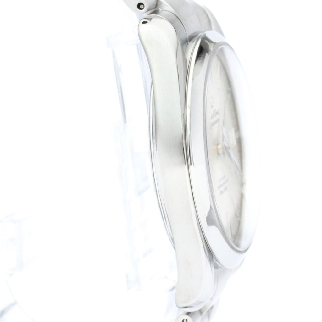 Pre-Owned Polished OMEGA Sizeeamaster Aqua Terra Co-Axial Automatic Watch 2503.30 BF560296 (Good)
