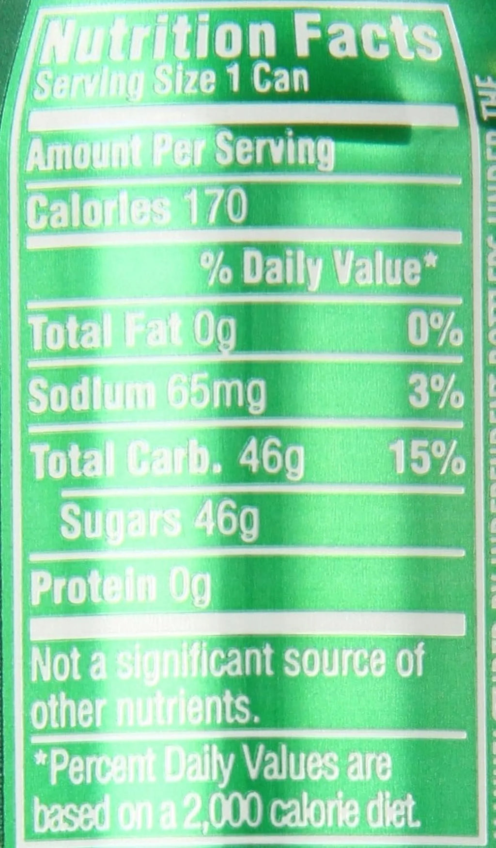 Mountain Dew Sizeoft Drink
