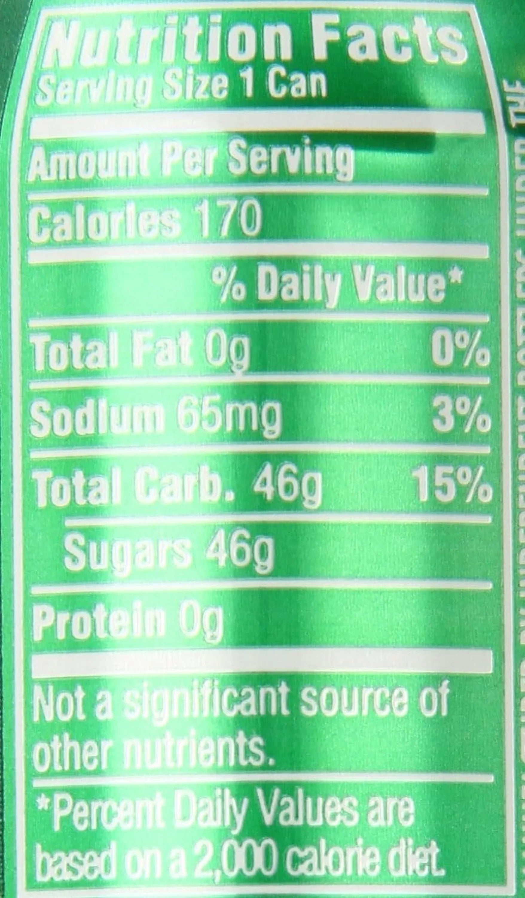 Mountain Dew Sizeoft Drink