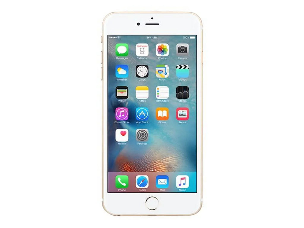 Restored Apple iPhone 6s Plus 16GB, Gold - Unlocked GSizeM (Refurbished)