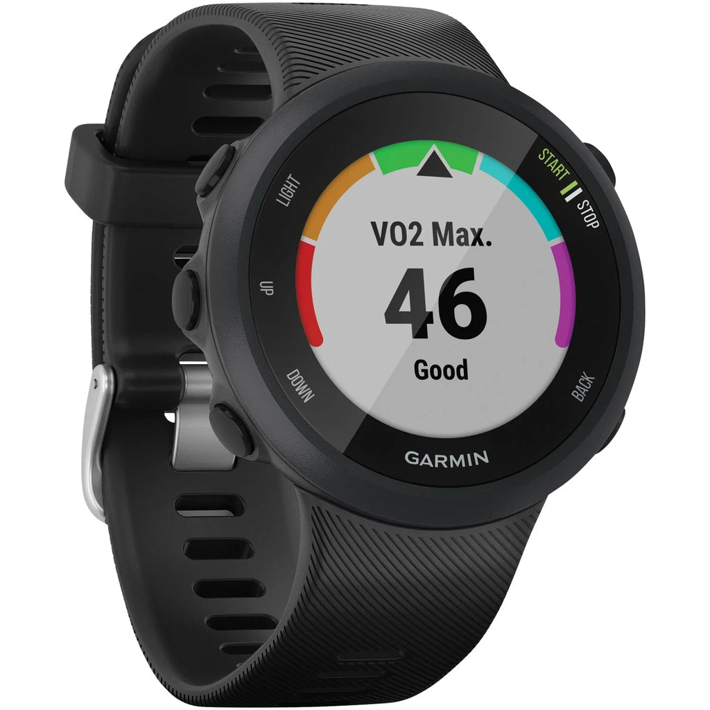 Forerunner® 45 GPSize Running Watch in Black