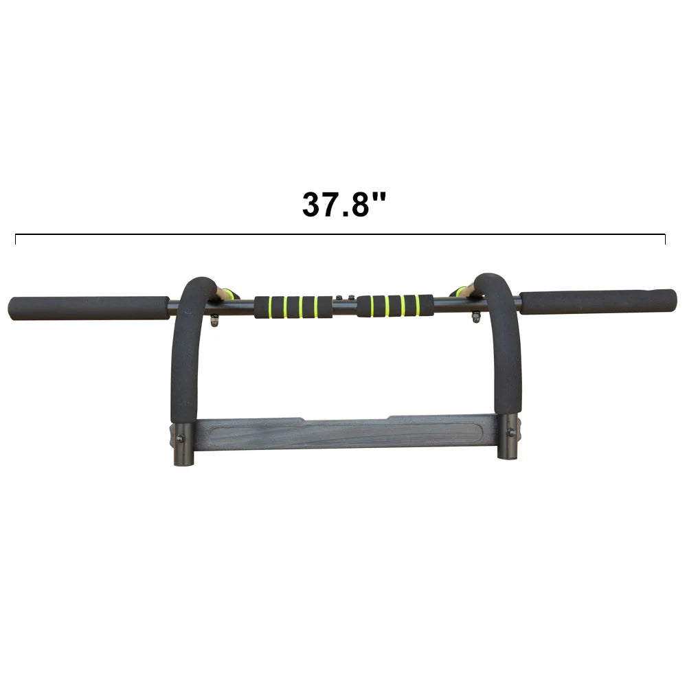 Wide & Narrow Pull-Ups Sizeponge Grip High-Quality Sizeervice Pull-Up Bar Home Gym