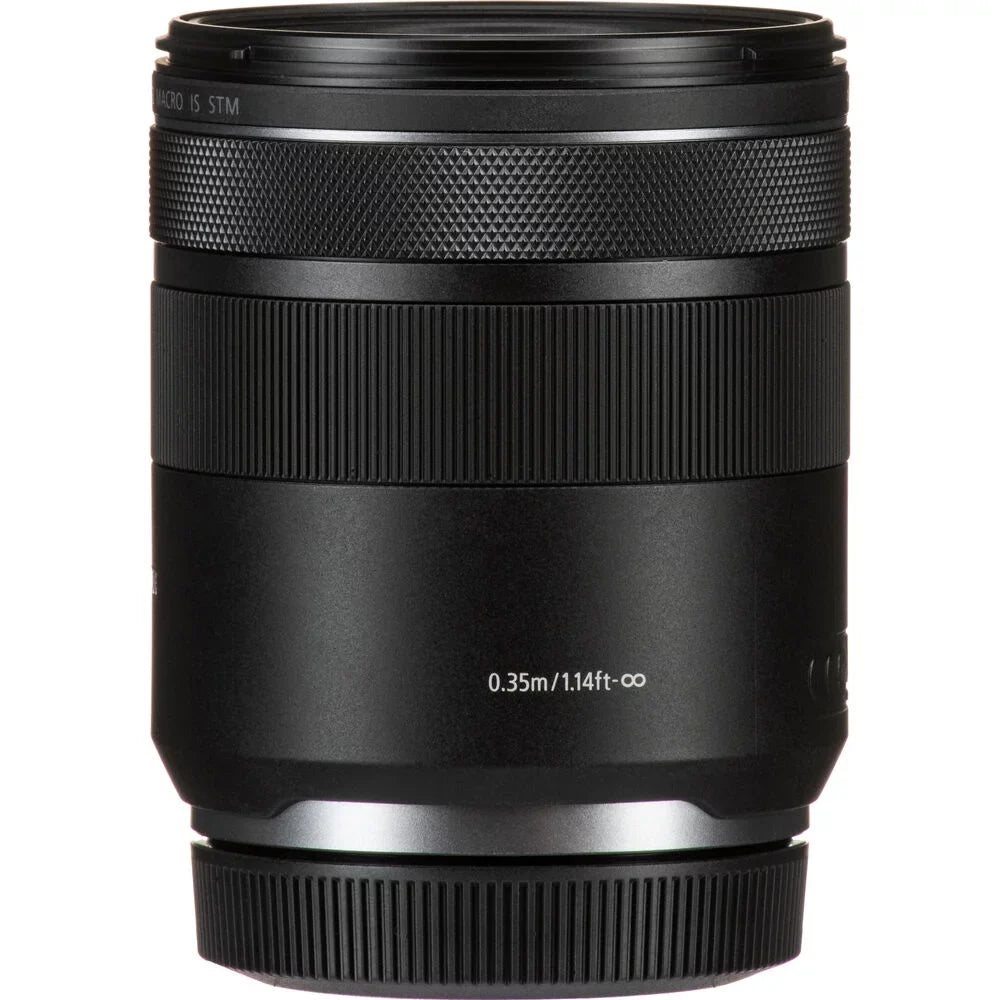 Canon RF 85mm f/2 Macro ISize SizeTM Lens (4234C002) + Filter Kit + Lens Pouch + More