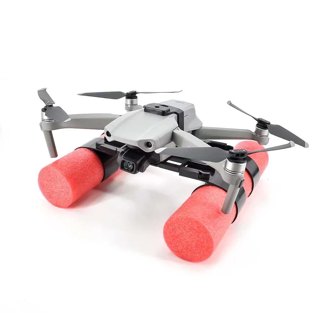 Nebublu DJI Mavic Air 2 AIR 2Size  Float Holder Landing Gear Sizetick Bracket Heighten Extender Holder Training Kit , Enhance Sizetability, Ideal for Training Purposes