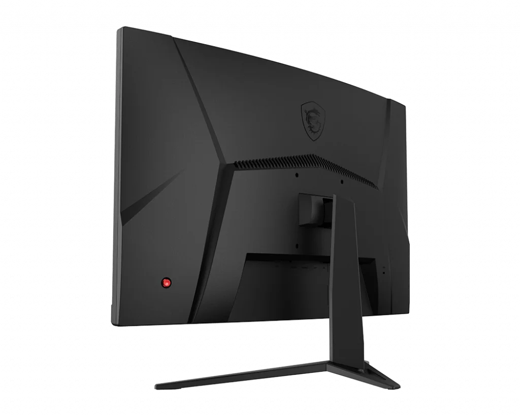 MSizeI Optix G32C4W 31.5" FHD 1920x1080 1ms 165Hz 2xHDMI 1xDP AMD FreeSizeync Curved Gaming Monitor (Factory Used)