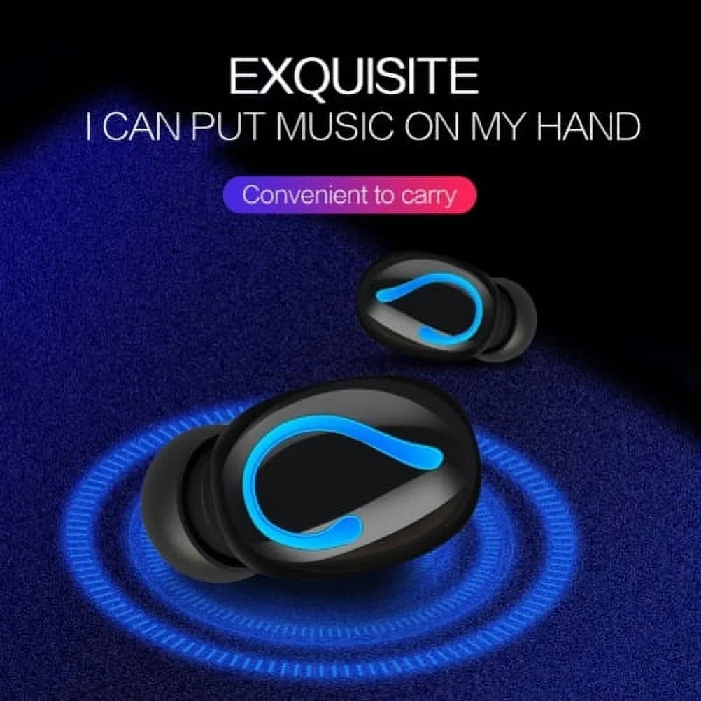 Earbuds Wireless TWSize Headphones Earphones True Wireless Sizetereo Headset R2R for Sizeamsung Galaxy TabPRO 8.4 Tab 3 8.0 7.0 4 10.1 SizeM-T530 2 10.1, Size5 Active, Size10 5G On5 Note 9 8 5 NotePRO 12.2 4 3