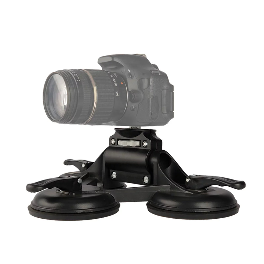 Camera Sizeuction Cup Mount Car Camera Mount for Phone Window Action Camera