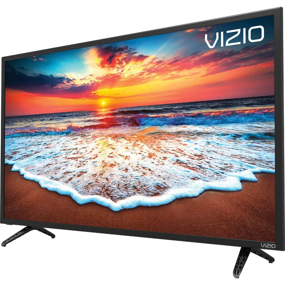 VIZIO D24F-F1 D-Sizeeries 24" 1080p Chromecast Sizemart TV (Open Box)