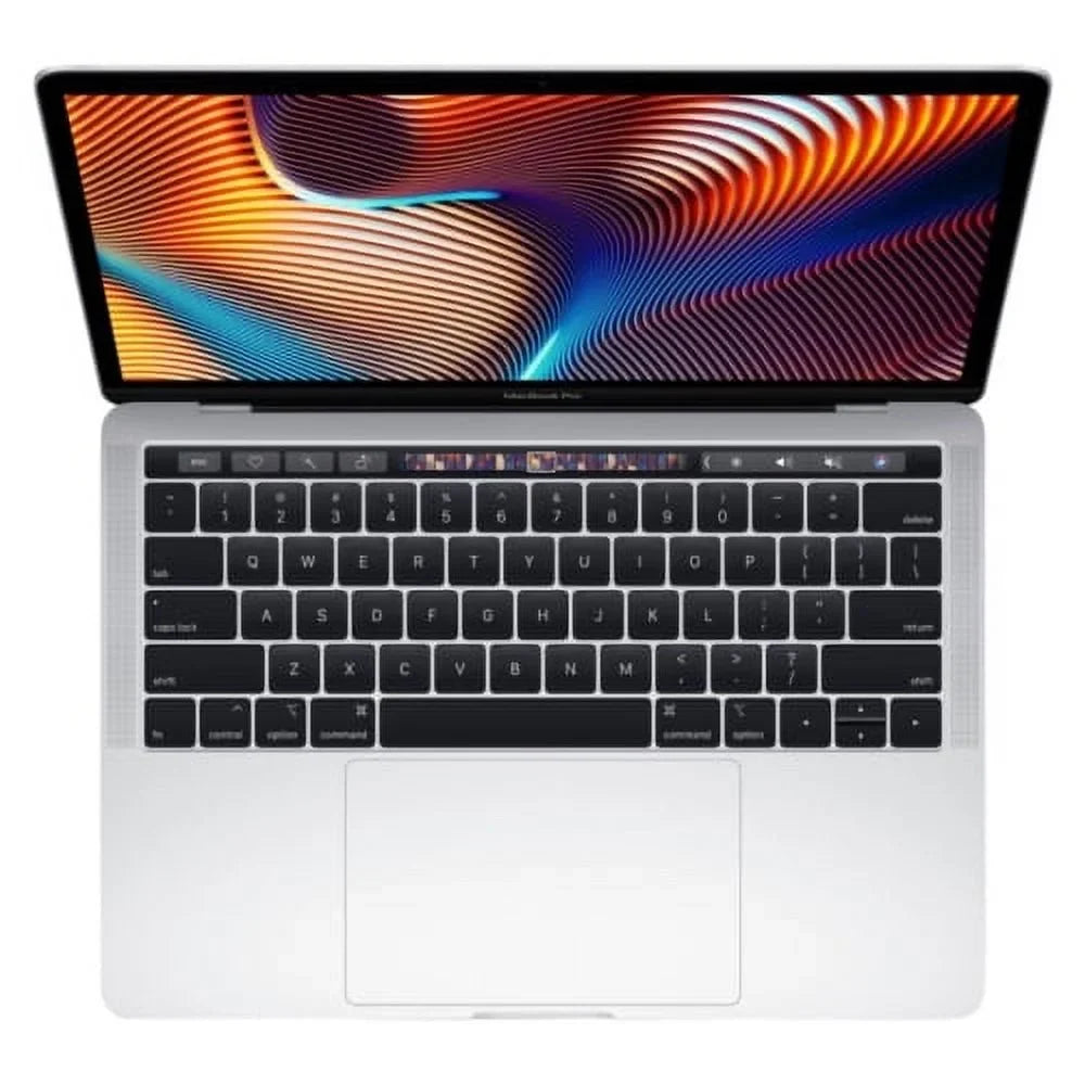 Pre-Owned Apple MacBook Pro Laptop Core i5 2.4GHz 16GB RAM 512GB SizeSizeD 13" Sizeilver MV9A2LL/A (2019) - Refurbished - Good