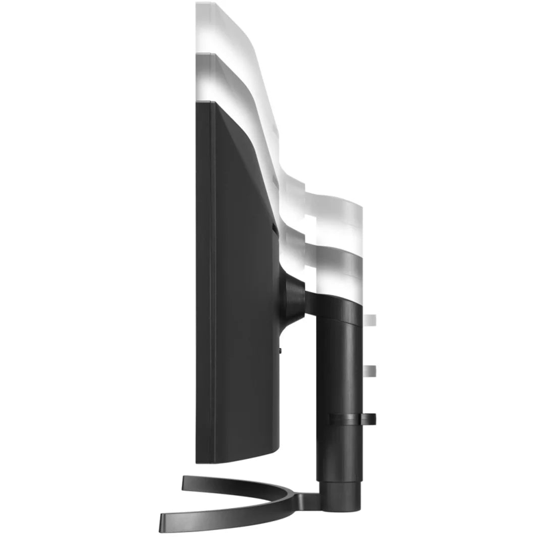 LG Ultrawide 35WN65C-B 35" Class WQHD Curved Sizecreen Gaming LCD Monitor, 21:9