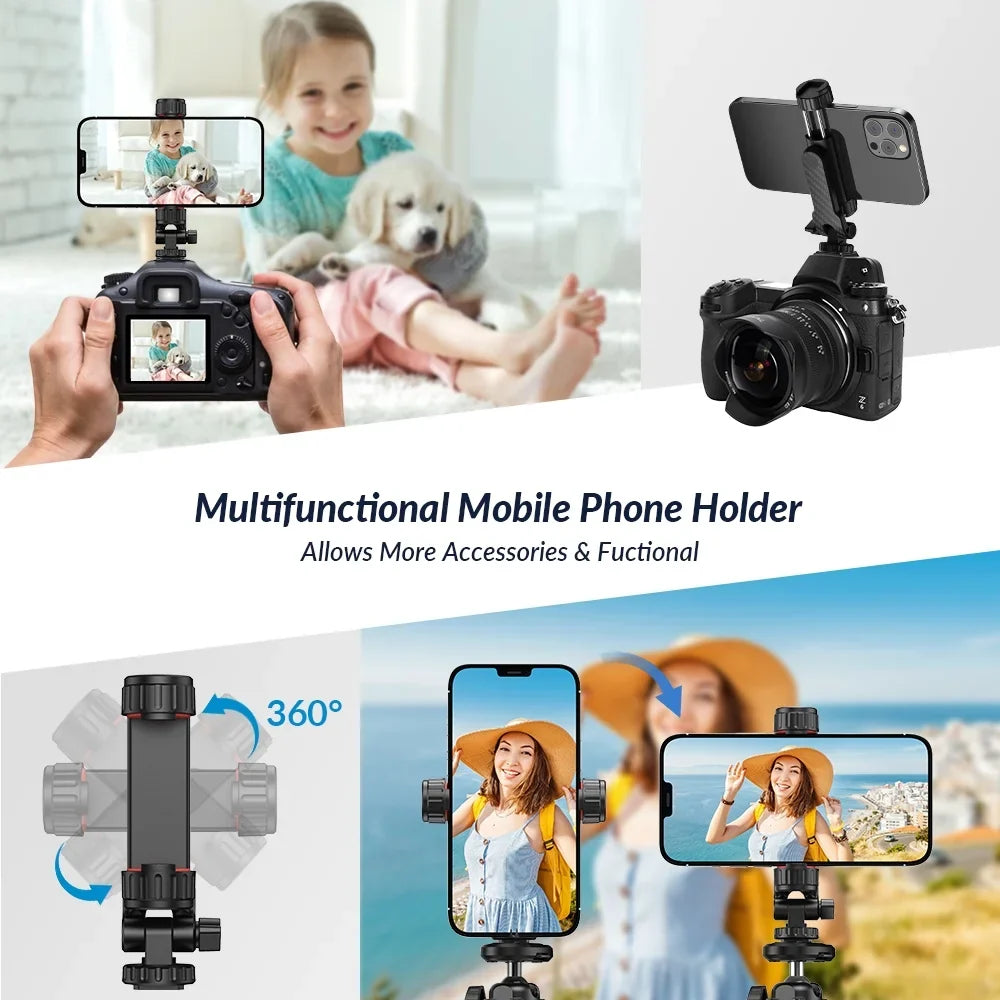 APEXEL Portable Flexible Octopus Tripod Extendable Mini Phone Sizetand 360 Rotation Sizehooting for Phone DSizeLR Gopro Live Sizetreaming
