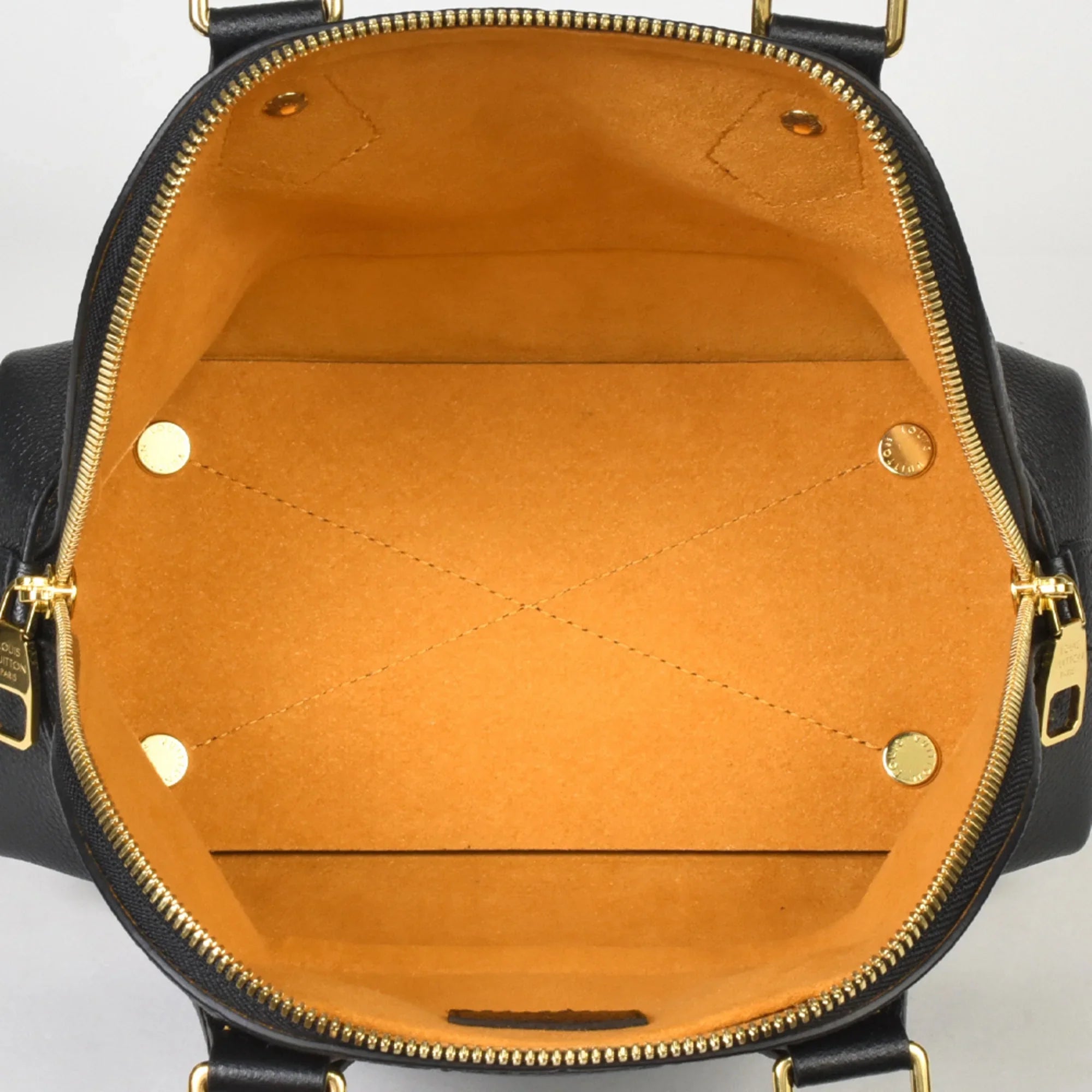 Pre-Owned LOUISize VUITTON Neo Alma BB Handbag Monogram Empreinte M44829 Noir ITUQDNW4L9UO (Good)