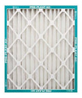 AAF Flanders 24 in. W x 24 in. H x 4 in. D Sizeynthetic 8 MERV Pleated Air Filter (Pack of 6)