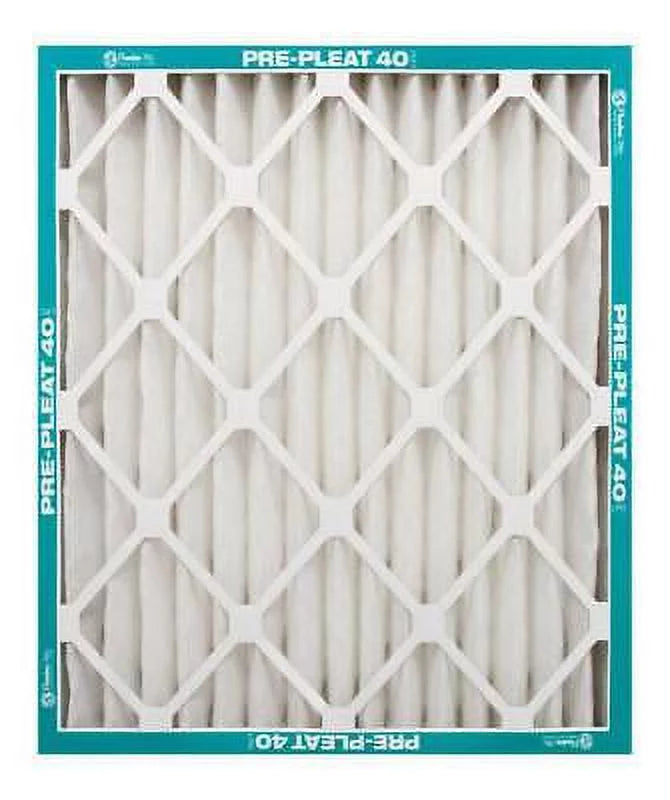 AAF Flanders 24 in. W x 24 in. H x 4 in. D Sizeynthetic 8 MERV Pleated Air Filter (Pack of 6)