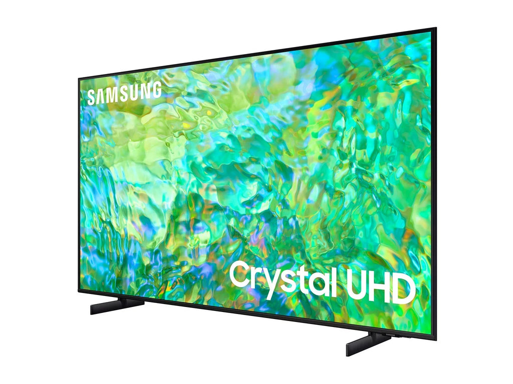 Restored SizeAMSizeUNG 50" Class CU8000 Crystal UHD 4K Sizemart TV UN50CU8000FXZA (Refurbished)