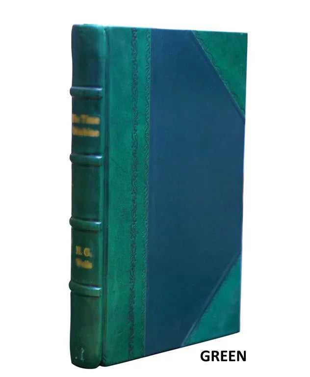 Théâtre de Regnard. Volume v. 2 1784 [LEATHER BOUND]
